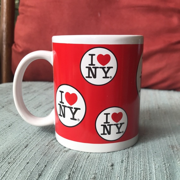 I ❤️ NY Souvenir Mug - Picture 2 of 10
